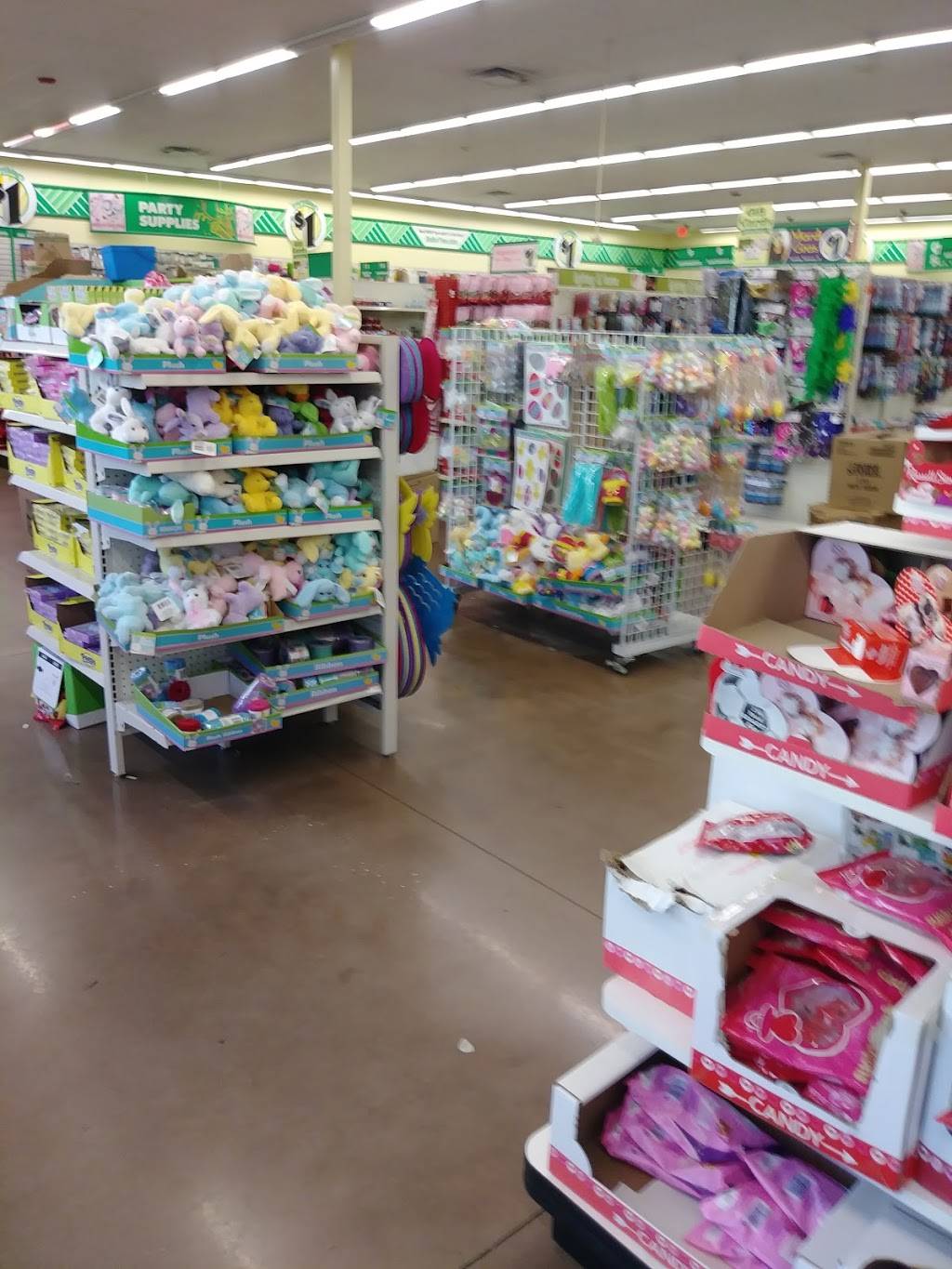 Dollar Tree | 10827 Harts Rd, Jacksonville, FL 32218, USA | Phone: (904) 330-3017