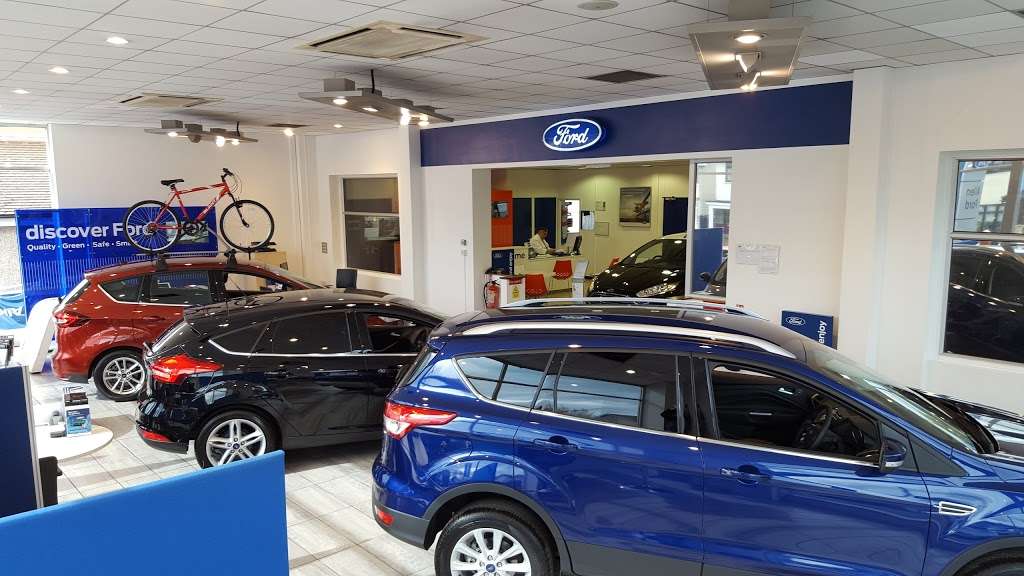 Allen Ford Upminster | 321 Corbets Tey Rd, Upminster RM14 2DF, UK | Phone: 01708 256217