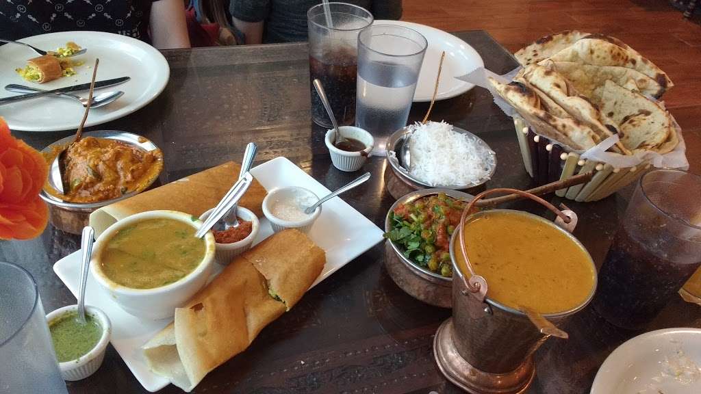 Dinner Bell Indian Cuisine | 320 S Black Horse Pike a, Glendora, NJ 08029 | Phone: (856) 861-0067