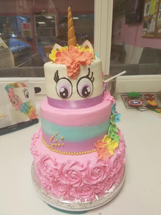 Amazing Graces Cakes & More | 3627 Nichol Ave, Anderson, IN 46011, USA | Phone: (765) 643-5959