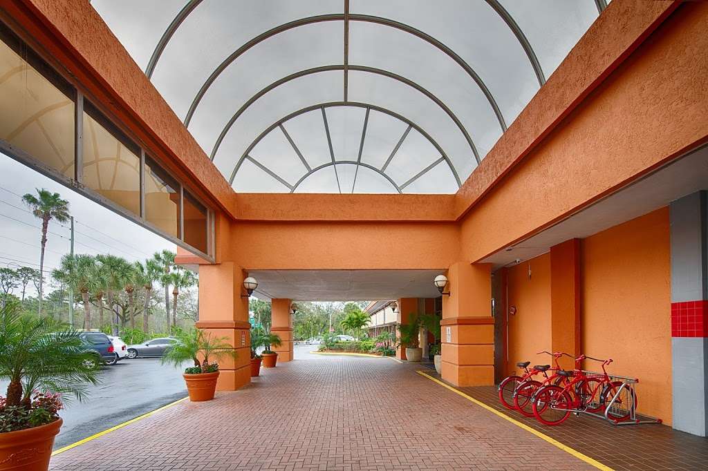 Red Lion Hotel Orlando Kissimmee Maingate | 7300 W Irlo Bronson Memorial Hwy, Kissimmee, FL 34747, USA | Phone: (407) 396-7300
