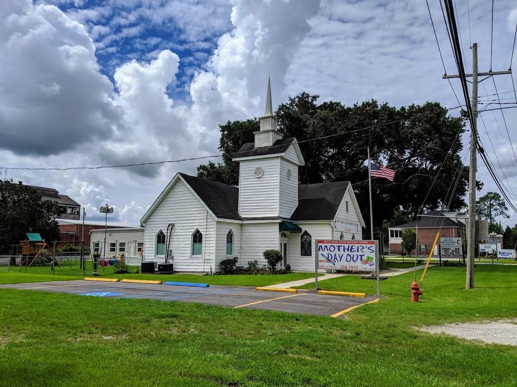 Belle Chasse United Methodist Church | 8375 State Rte 23, Belle Chasse, LA 70037, USA | Phone: (504) 394-1976