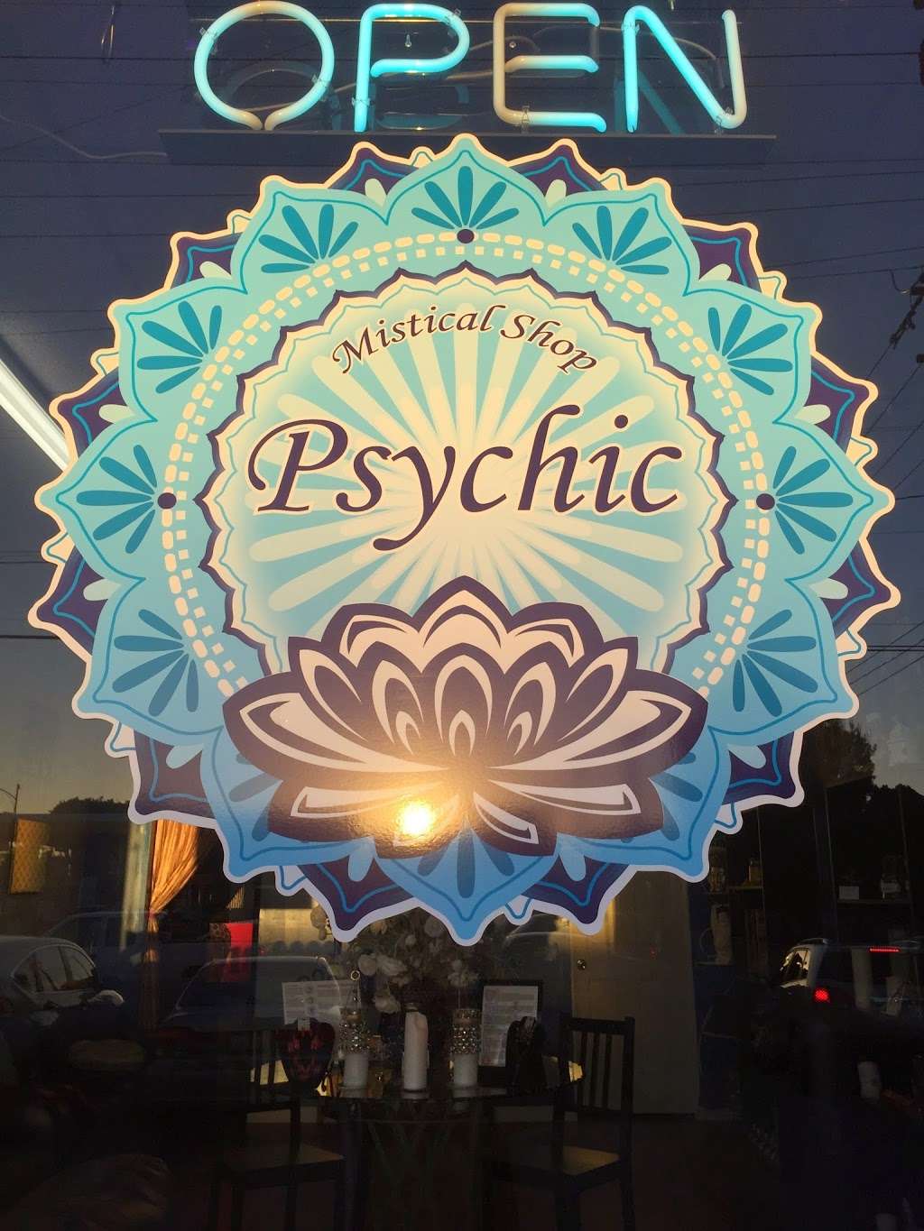 California Psychic Mystical Shop | 2424 W Magnolia Blvd, Burbank, CA 91506, USA | Phone: (818) 238-0089