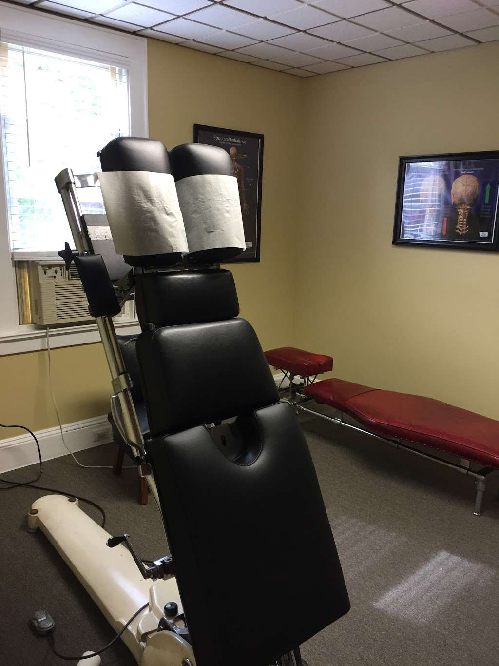 Intrinsic Chiropractic of New Jersey | 227 Washington Ave, Westwood, NJ 07675, USA | Phone: (201) 632-1277