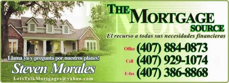 The Mortgage Source/Primary Residential | 2266 Windsor Crest Loop, Apopka, FL 32712, USA | Phone: (407) 884-0873