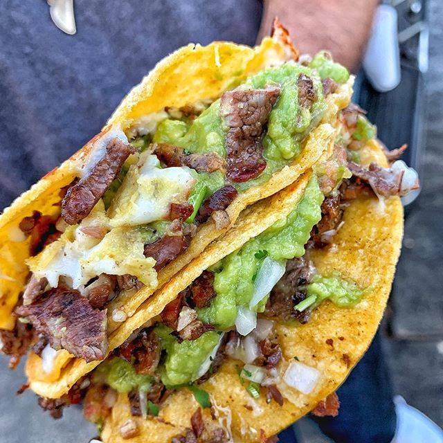 Mexicali Street Tacos | 3383 El Cajon Blvd, San Diego, CA 92104, USA | Phone: (619) 280-5452