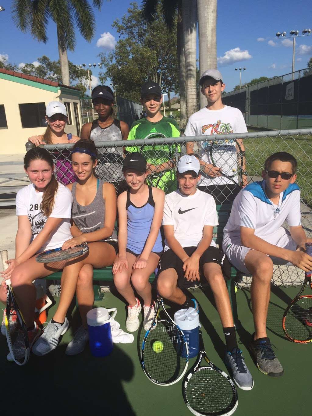 Bill Clark Tennis Academy | 11600 Stonebridge Pkwy, Hollywood, FL 33026, USA | Phone: (954) 433-8673