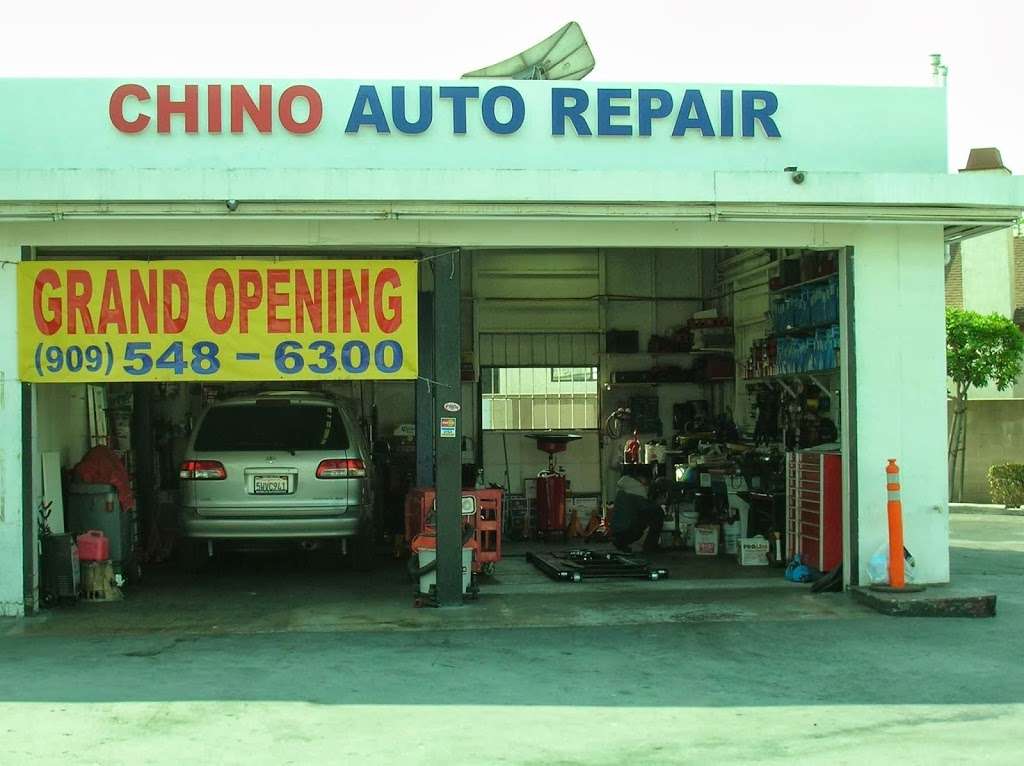 Chino Auto Repair | 5715 Riverside Dr, Chino, CA 91710, USA | Phone: (909) 548-6300