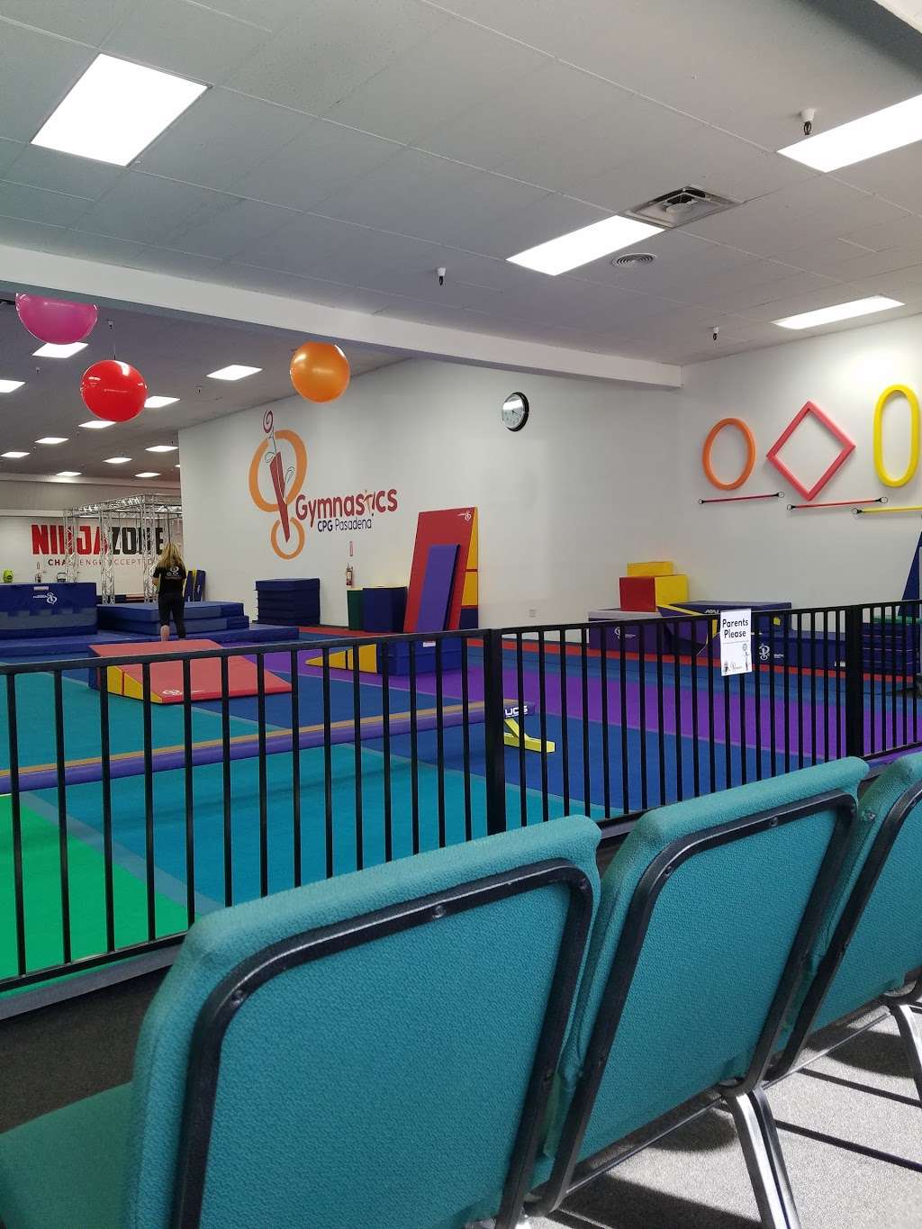 Gymnastics CPG Pasadena | 1222 N Fair Oaks Ave #150, Pasadena, CA 91103, USA | Phone: (626) 380-0500