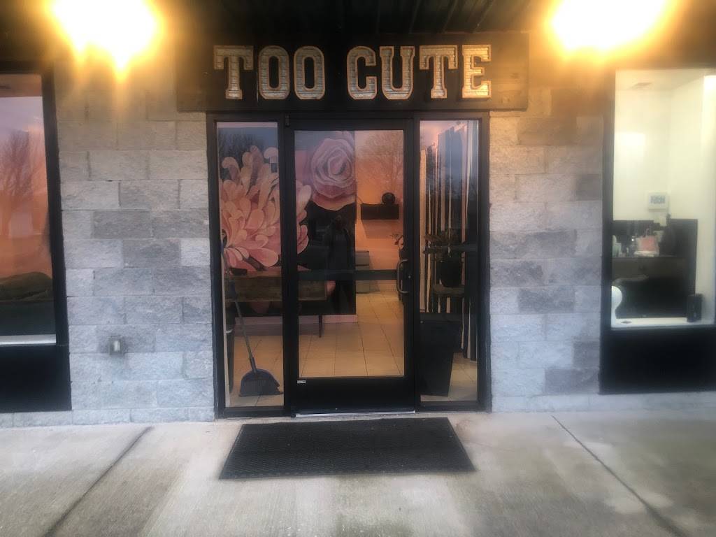 Too Cute Hair Salon | 1100 Winburn Dr Suite 140, Lexington, KY 40511, USA | Phone: (859) 629-5201