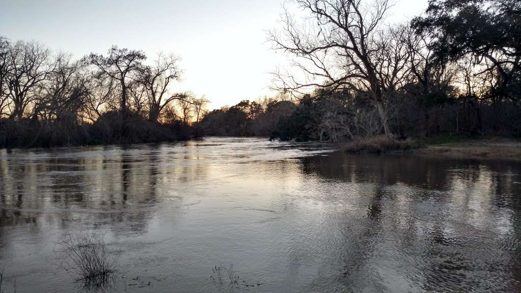 Hanson Boat Ramp | West Columbia, TX 77486