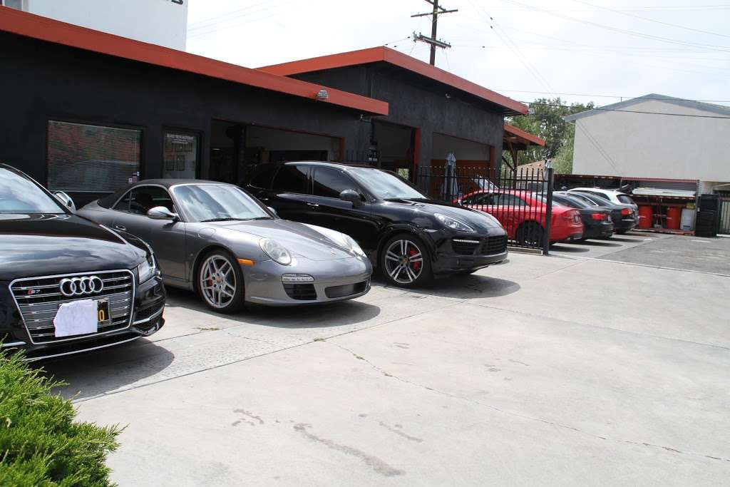 Euro-Tech Motors | 11407 Washington Blvd, Los Angeles, CA 90066, USA | Phone: (310) 915-7600