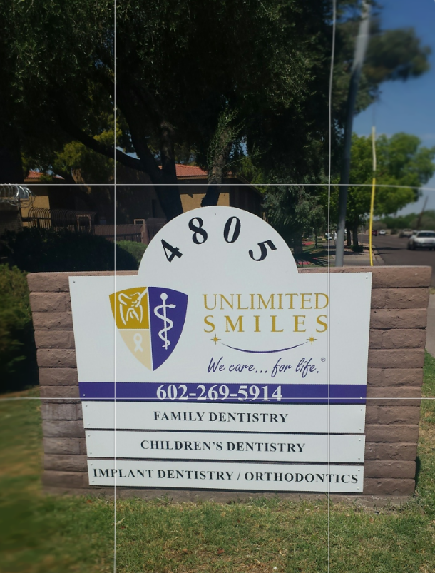 Unlimited Smiles | 4805 W Thomas Rd a, Phoenix, AZ 85031, USA | Phone: (602) 269-5914