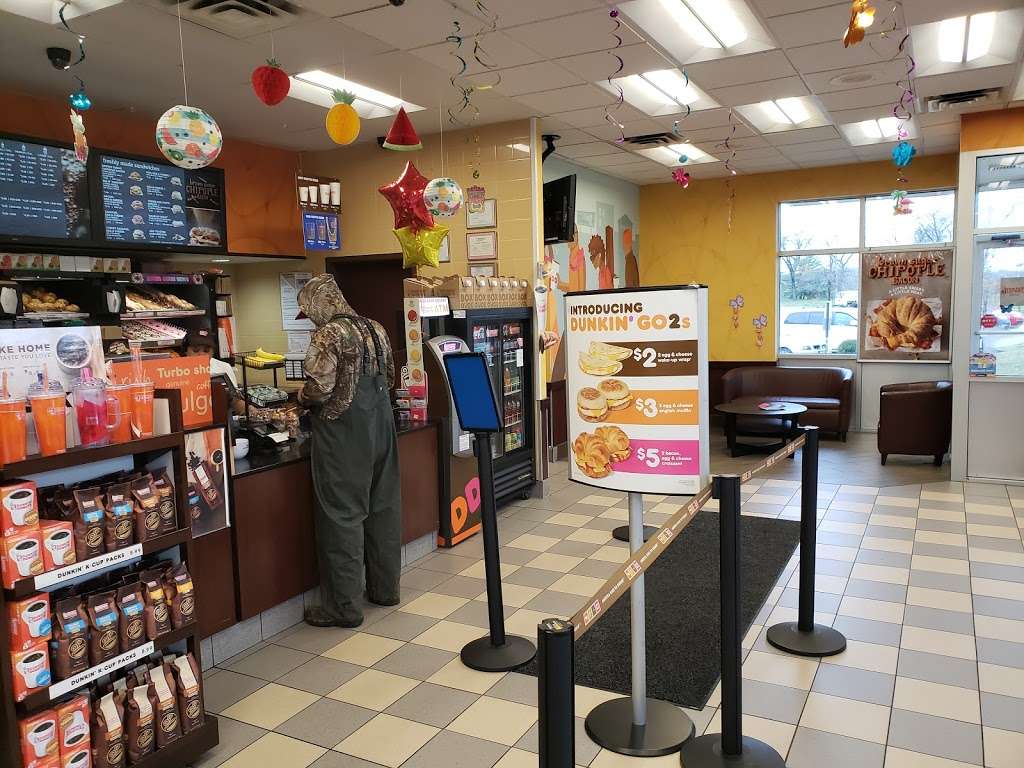 Dunkin Donuts | 4500 Bordentown Ave, Sayreville, NJ 08872, USA | Phone: (732) 238-0839