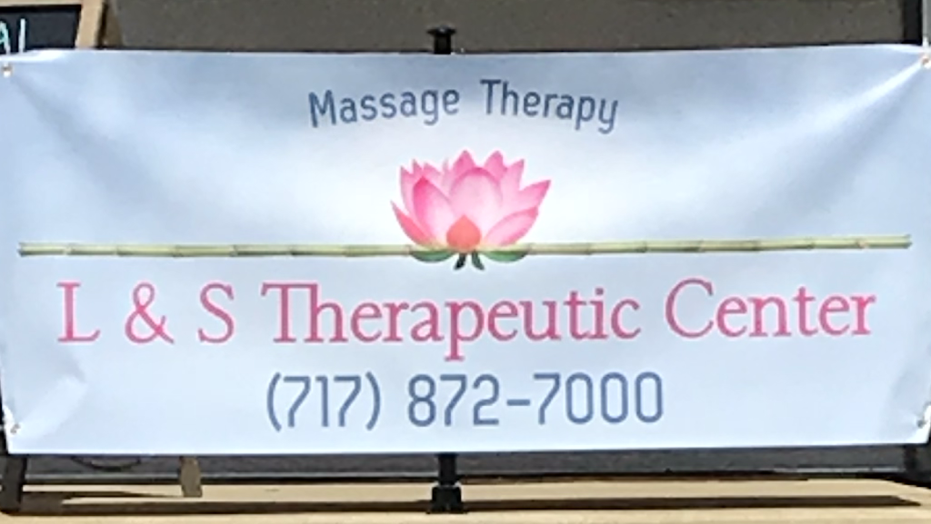 L & S Therapeutic Center | 459A N George St, Millersville, PA 17551 | Phone: (717) 872-7000