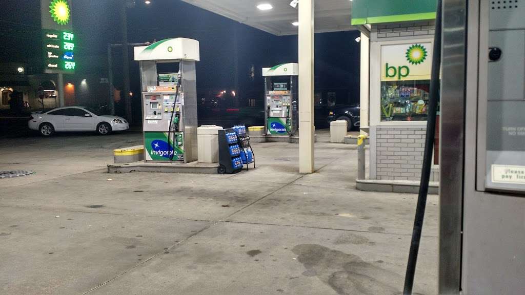 BP | 614 MacDade Boulevard, Folsom, PA 19033 | Phone: (610) 583-3015