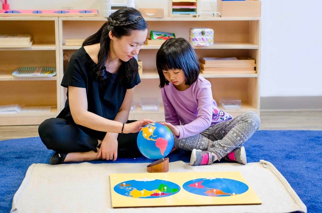 Guidepost Montessori at Emeryville | 1448 63rd St, Emeryville, CA 94608 | Phone: (510) 250-3792