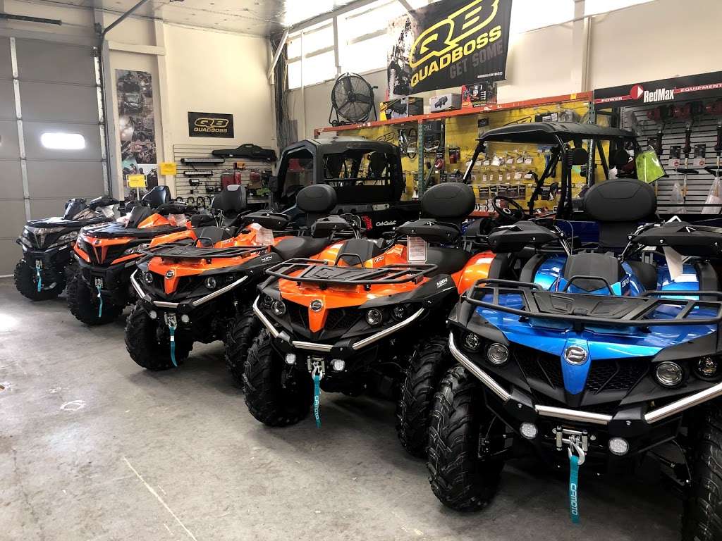 UC POWERSPORTS | 1581 NY-211, Middletown, NY 10941, USA | Phone: (845) 744-2884