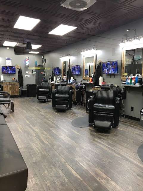 BarberKing | 12456 Oxnard St, North Hollywood, CA 91606 | Phone: (818) 358-4388