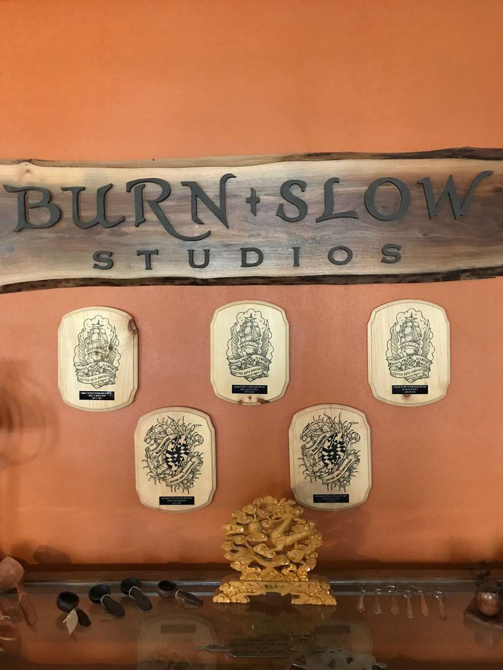 Burn Slow Studios | 24 E King St, Littlestown, PA 17340, USA | Phone: (717) 345-6183