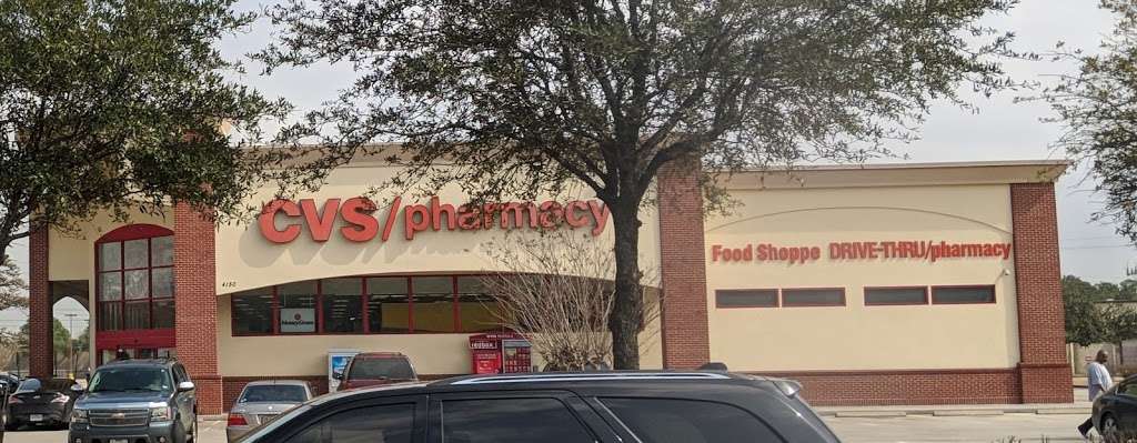 CVS | 4150 N Shepherd Dr, Houston, TX 77018, USA | Phone: (713) 884-4040