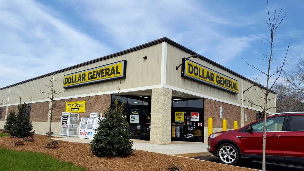 Dollar General | 3691 NC-73, Iron Station, NC 28080, USA | Phone: (980) 429-4975