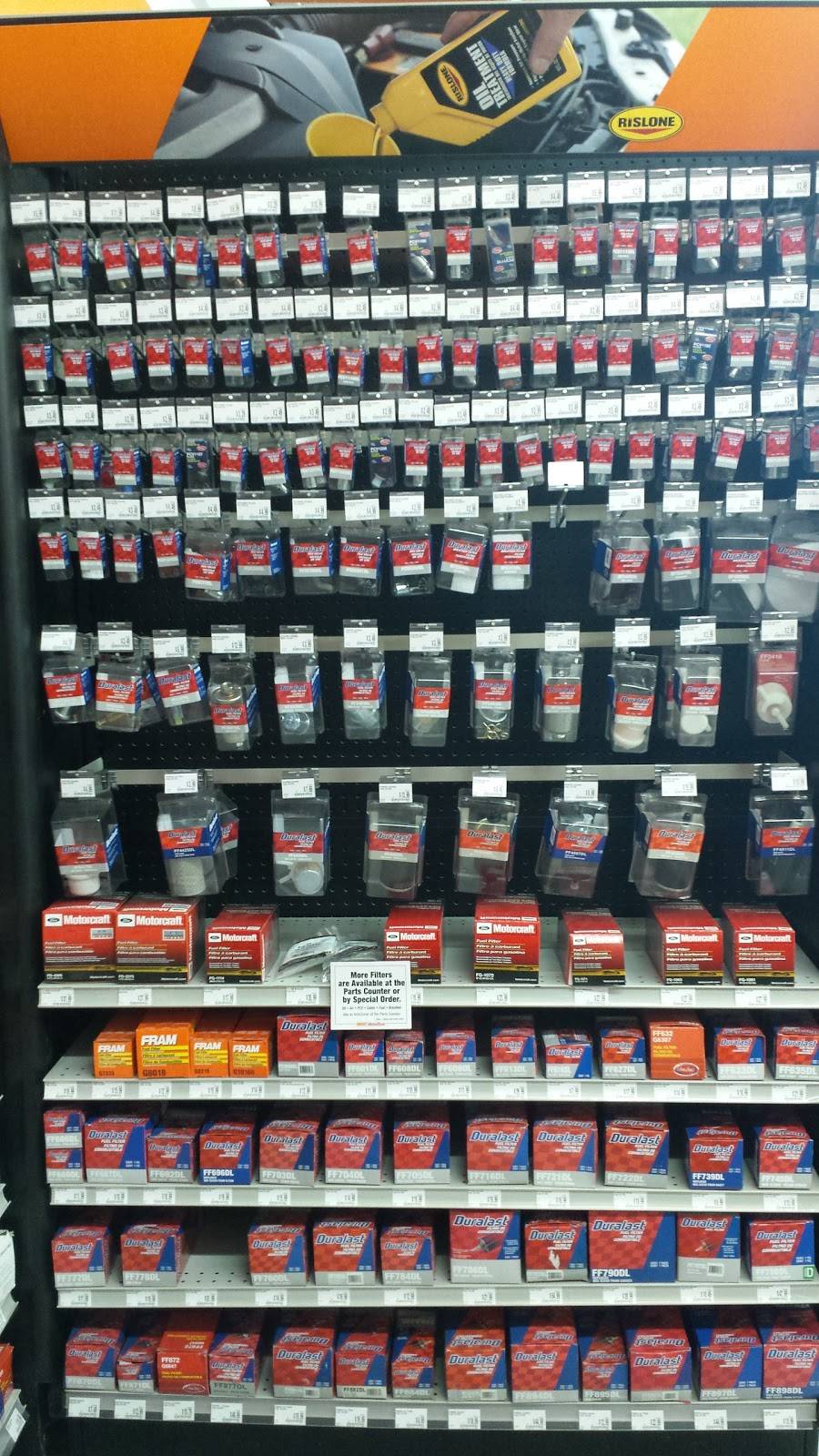 AutoZone Auto Parts | 2744 E McKellips Rd, Mesa, AZ 85213 | Phone: (480) 962-8585