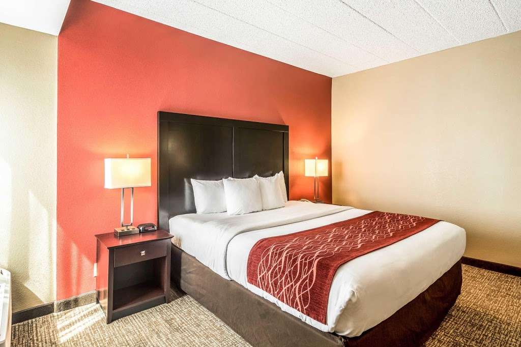 Comfort Inn OHare - Convention Center | 2175 E Touhy Ave, Des Plaines, IL 60018 | Phone: (847) 635-1300