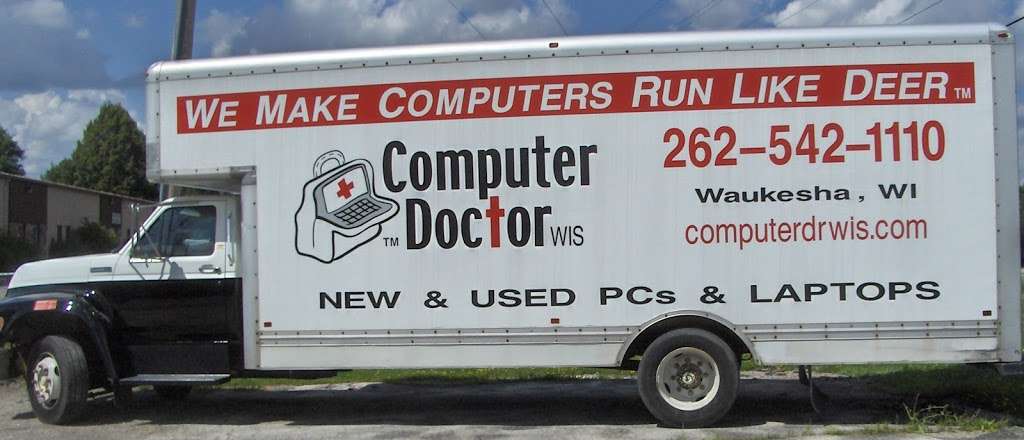 Computer Doctor Wis LLC | W220N1560 Jericho Ct #9, Waukesha, WI 53186, USA | Phone: (262) 542-1110