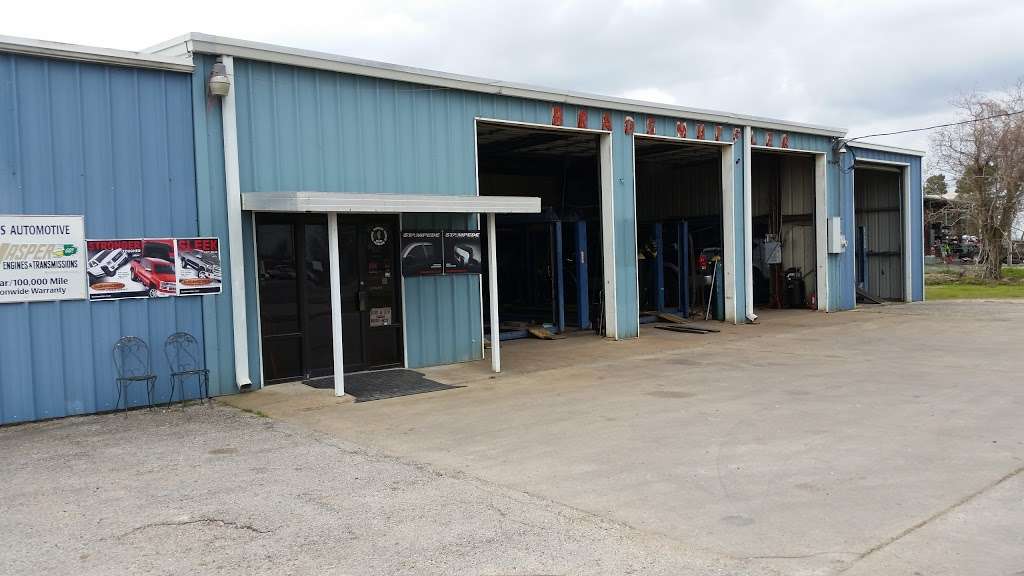 Brads Muffler Shop | 3790 Hwy 6, Alvin, TX 77511, USA | Phone: (281) 331-2077