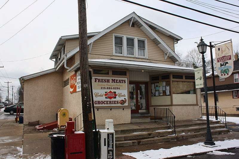 Joe's Meat Market Inc in 2770 Jenkintown Rd, Glenside, PA 19038, USA