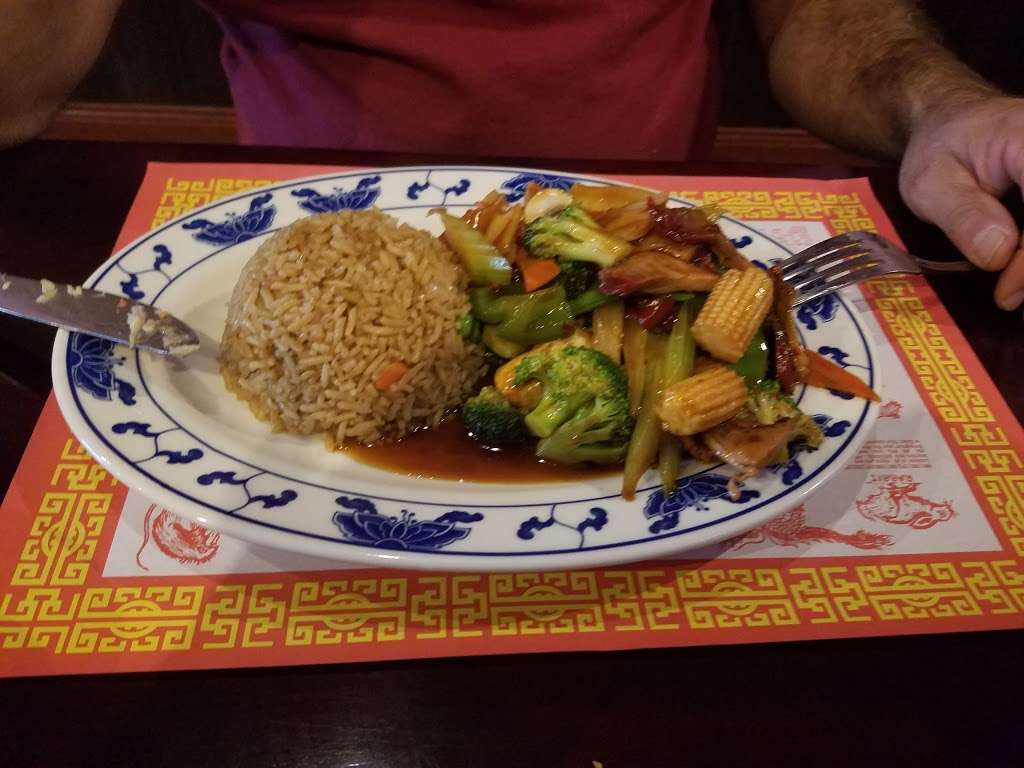 Jin Zhou Garden | 1848 Berryville Pike, Winchester, VA 22603, USA | Phone: (540) 535-1743