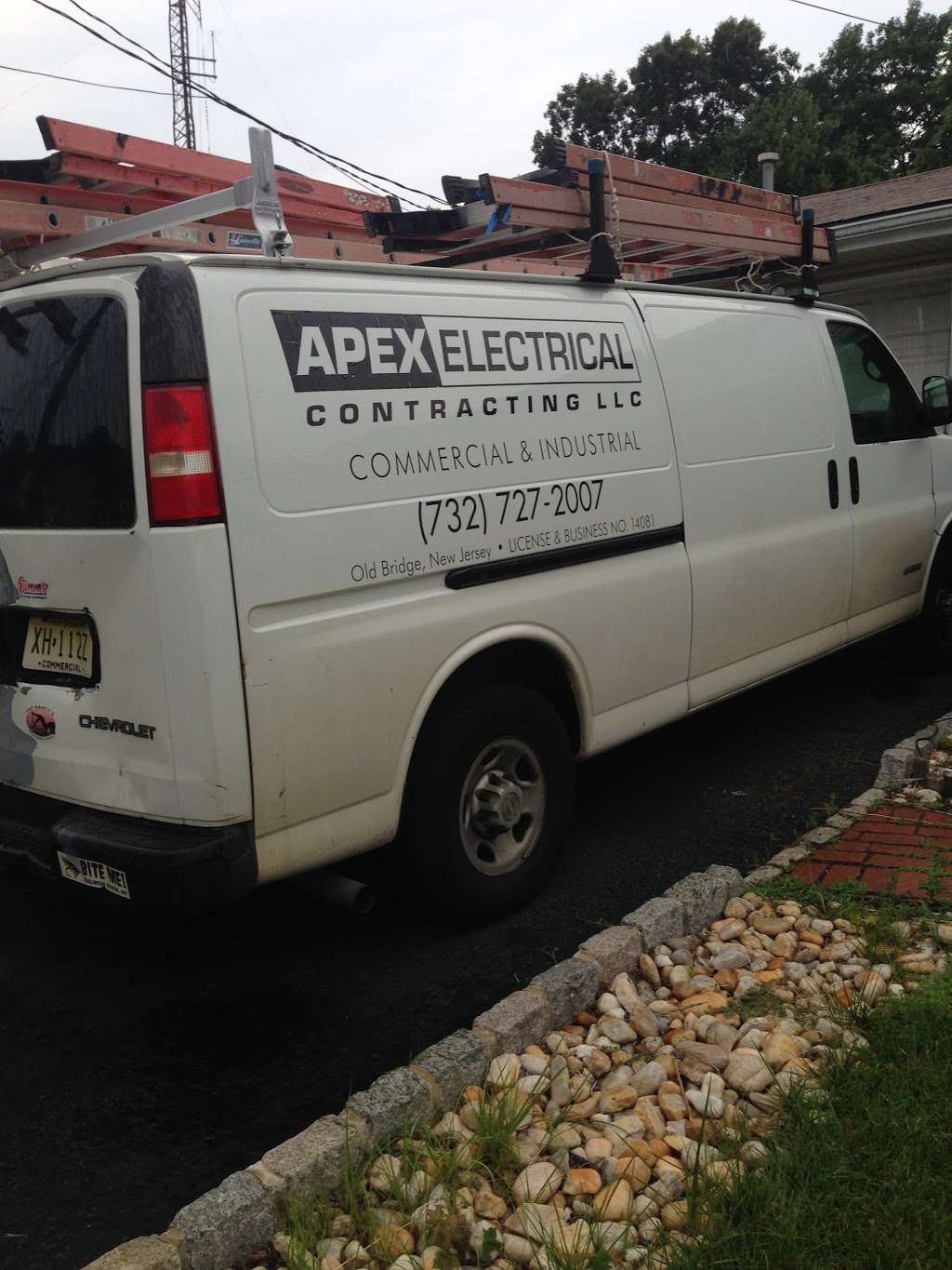 Apex Electrical Contracting LLC. | 272 NJ-34 Suite 1, Matawan, NJ 07747 | Phone: (732) 727-2007