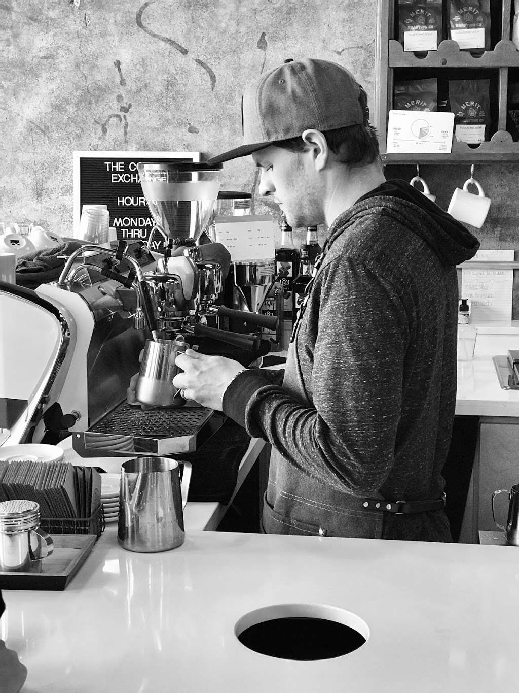 The Coffee Exchange | 31315 Farm to Market 2920 Suite #4, Waller, TX 77484, USA The Coffee Exchange | 31315 Farm to Market 2920 Suite #4, Waller, TX 77484, USA