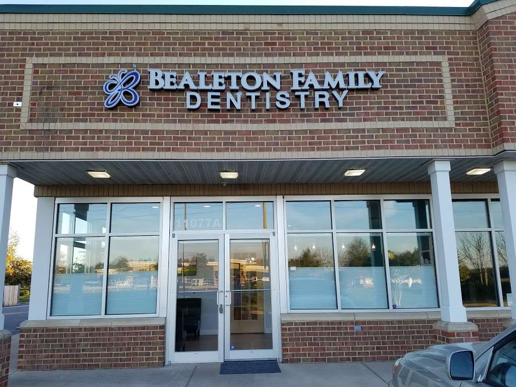 Bealeton Family Dentistry | 11077 Marsh Rd suite a, Bealeton, VA 22712 | Phone: (571) 284-6424
