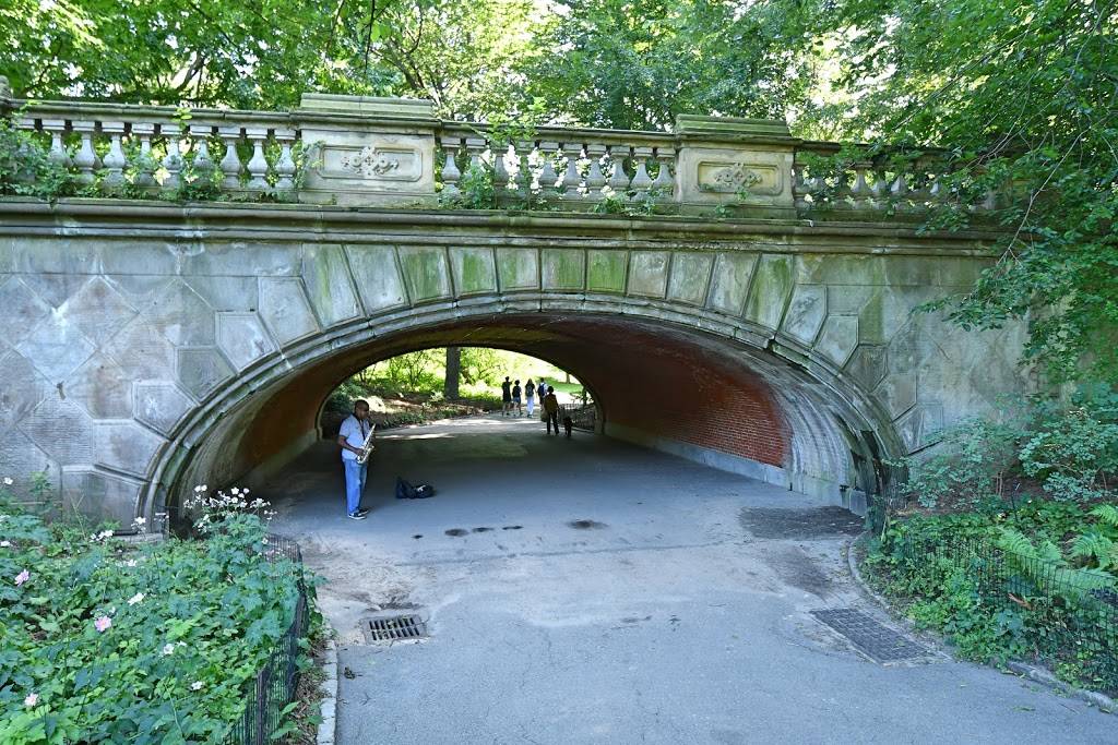 Glade Arch | East Side between 77th and, E 78th St, New York, NY 10075, USA | Phone: (212) 310-6600