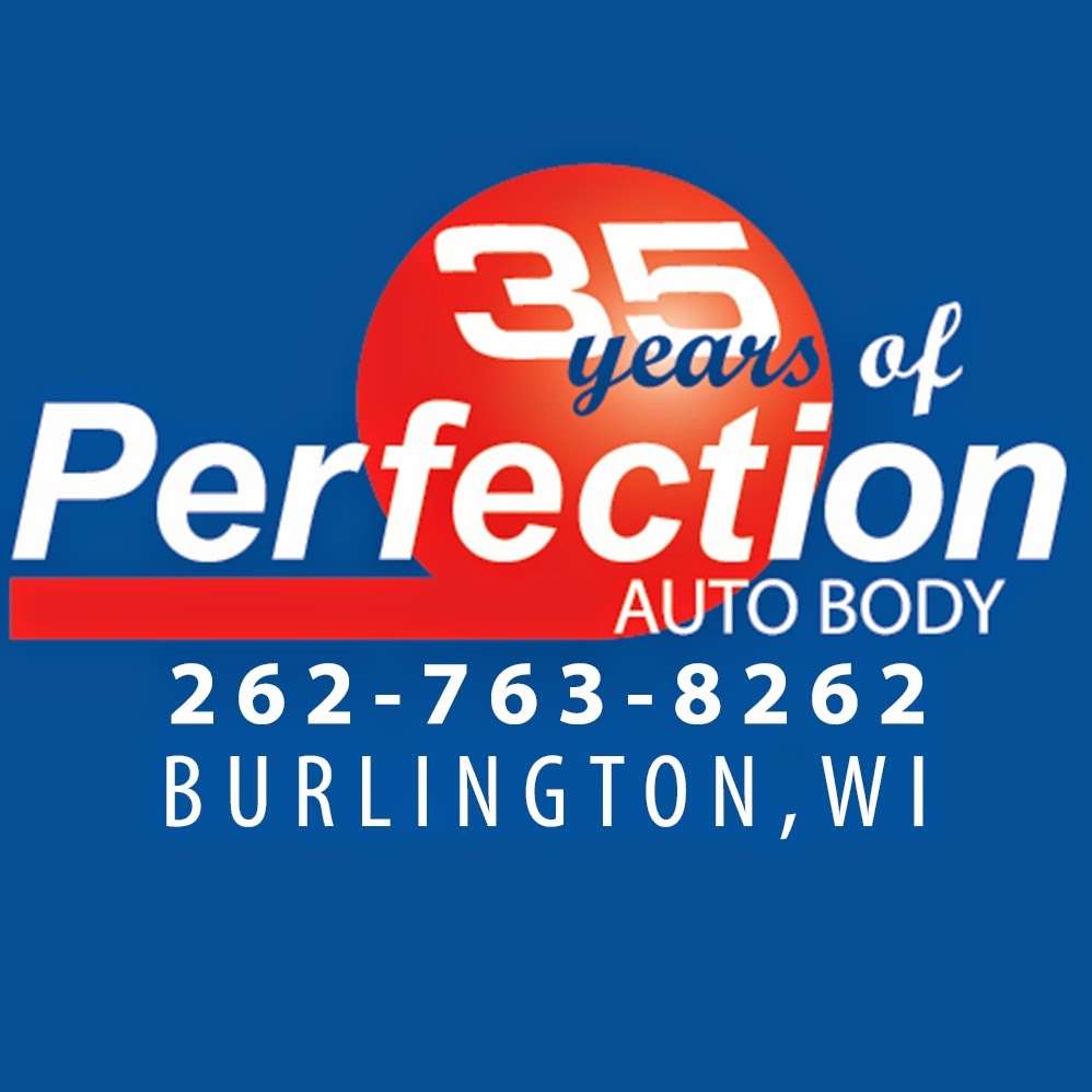Perfection Auto Body | 700 S Pine St, Burlington, WI 53105, USA | Phone: (262) 763-8262