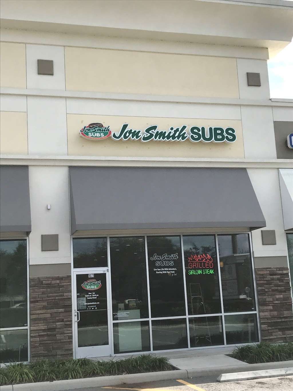 Jon Smith Subs | 3607 Aloma Ave #1071, Oviedo, FL 32765 | Phone: (407) 853-5500