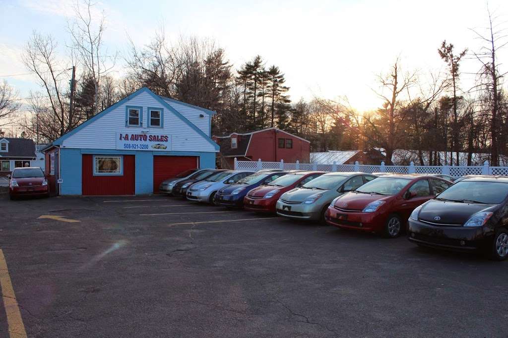 1A Auto Sales | 1449 Main St, Walpole, MA 02081, USA | Phone: (855) 697-7487