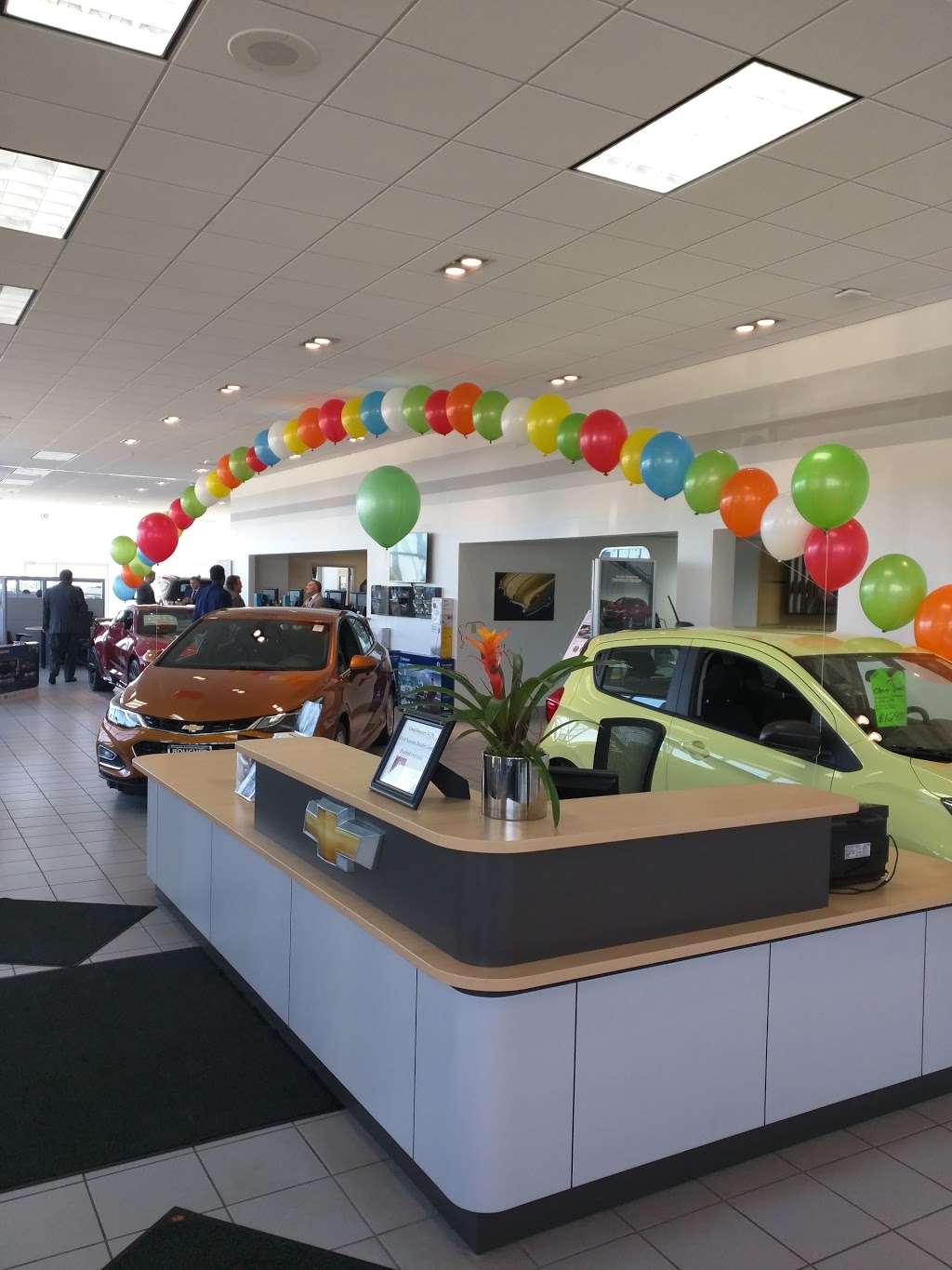 Boucher Chevrolet | 1421 E Moreland Blvd, Waukesha, WI 53186, USA | Phone: (262) 347-4107