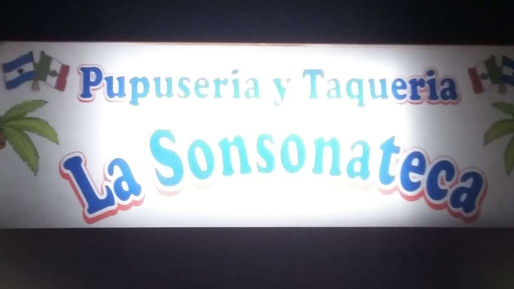 Taqueria y Pupuseria La sonsonateca | 418 N Perez Rd, South Houston, TX 77587, USA | Phone: (346) 714-3564