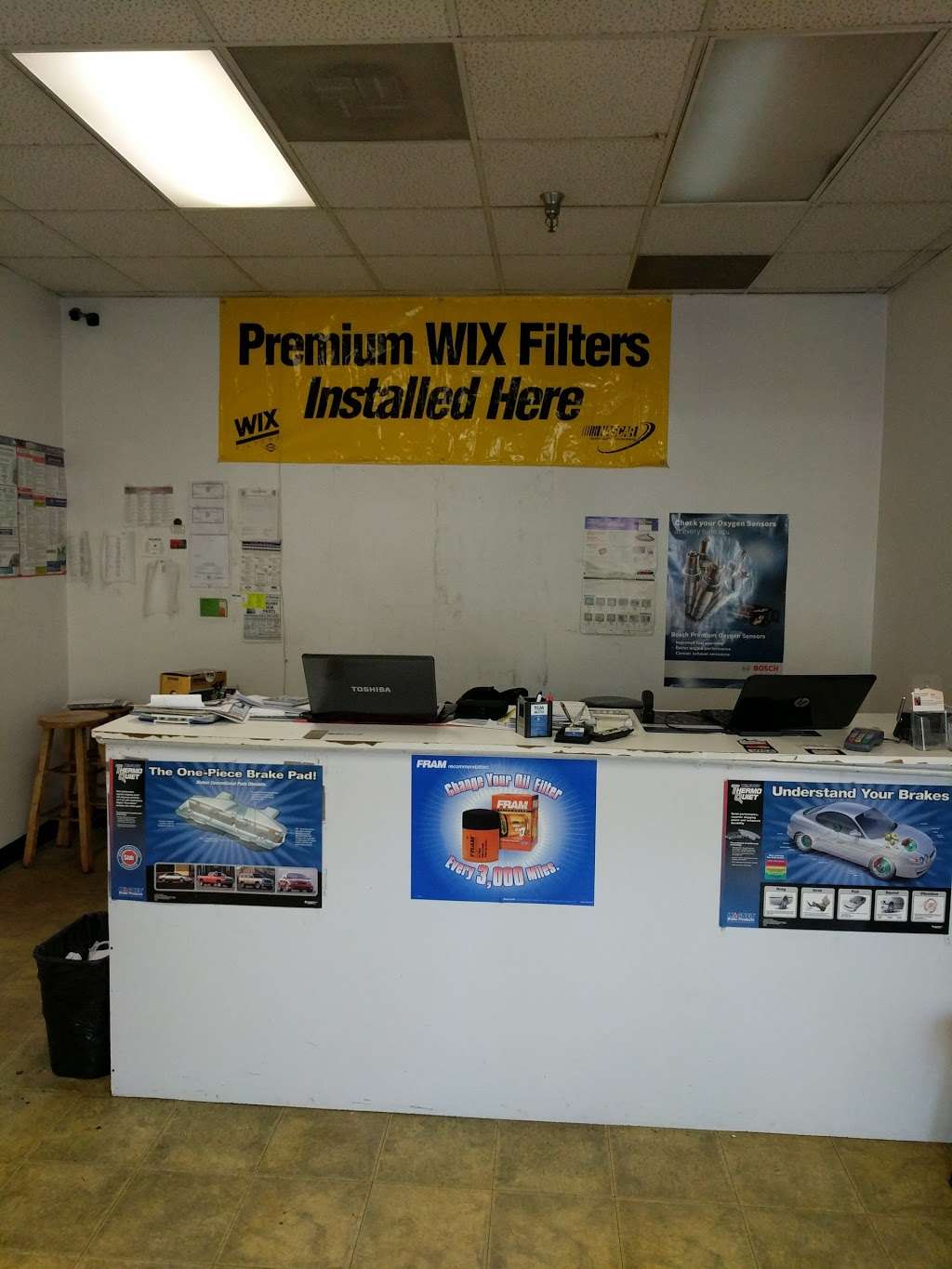 T & M Auto | 12674 Shawnee Mission Pkwy, Shawnee, KS 66216, USA | Phone: (913) 268-3765