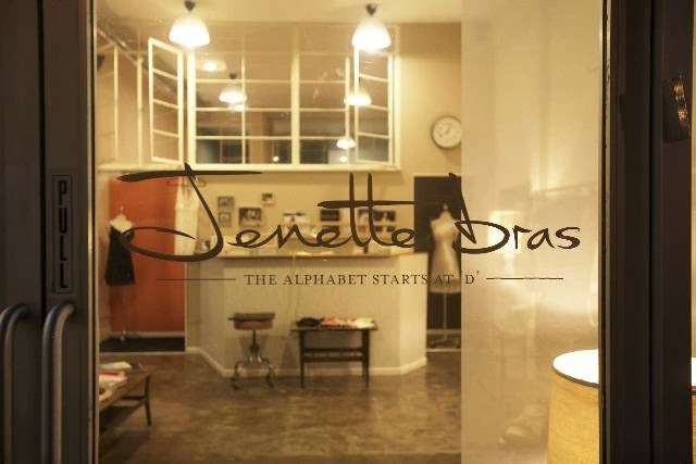 Jenette Bras • Eastside | 4308 Melrose Ave, Los Angeles, CA 90029, USA | Phone: (323) 665-7490