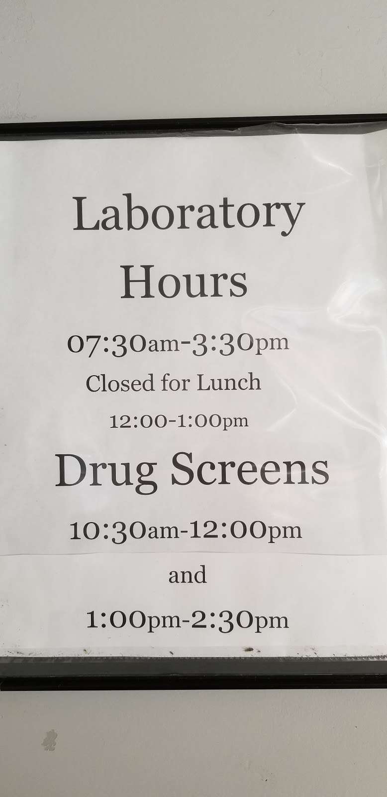 LabCorp | 3737 Moraga Ave Ste A102, San Diego, CA 92117, USA | Phone: (858) 274-4804