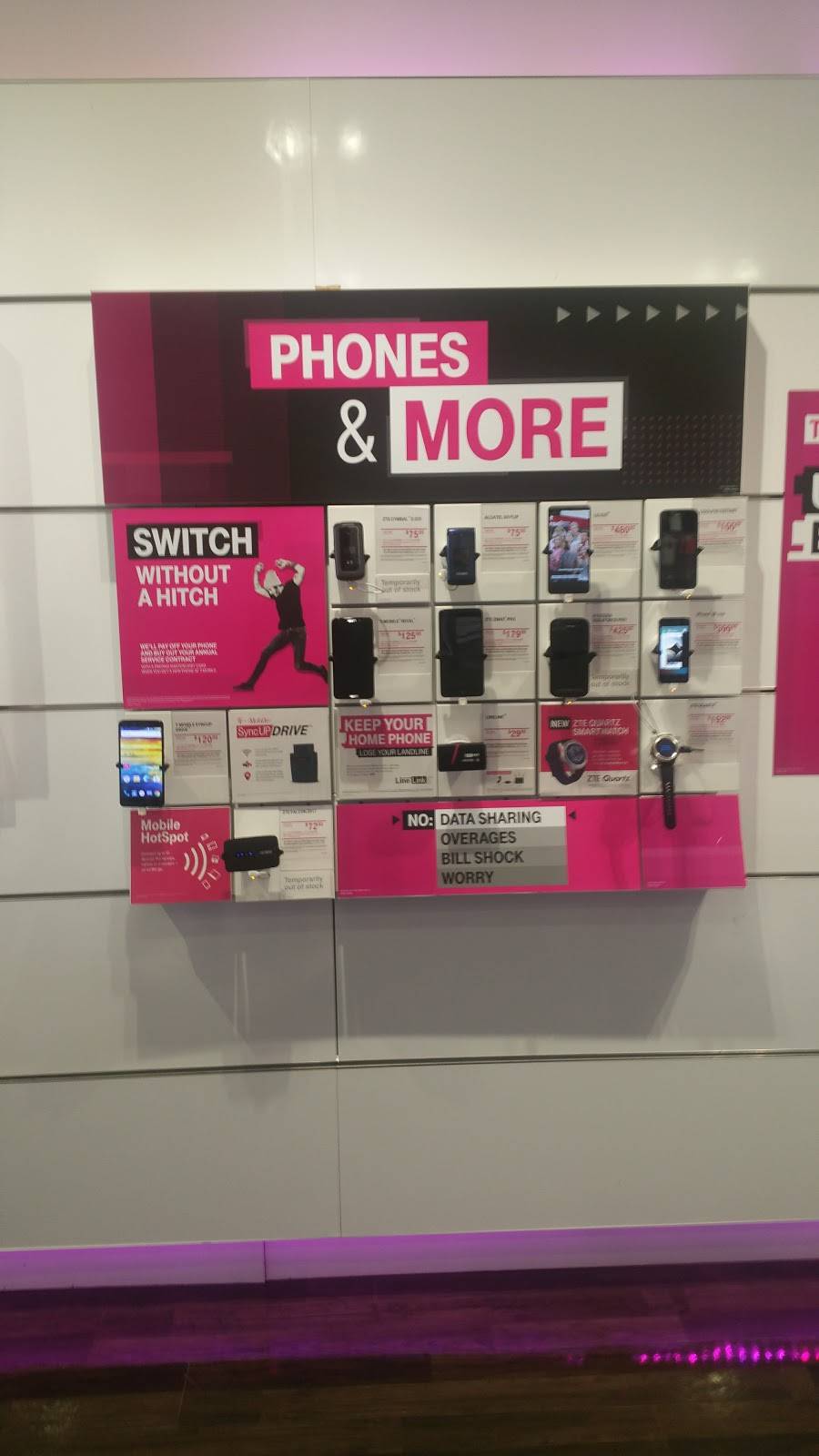 T-Mobile | 2190 Walden Ave #900, Cheektowaga, NY 14225, USA | Phone: (716) 684-1720