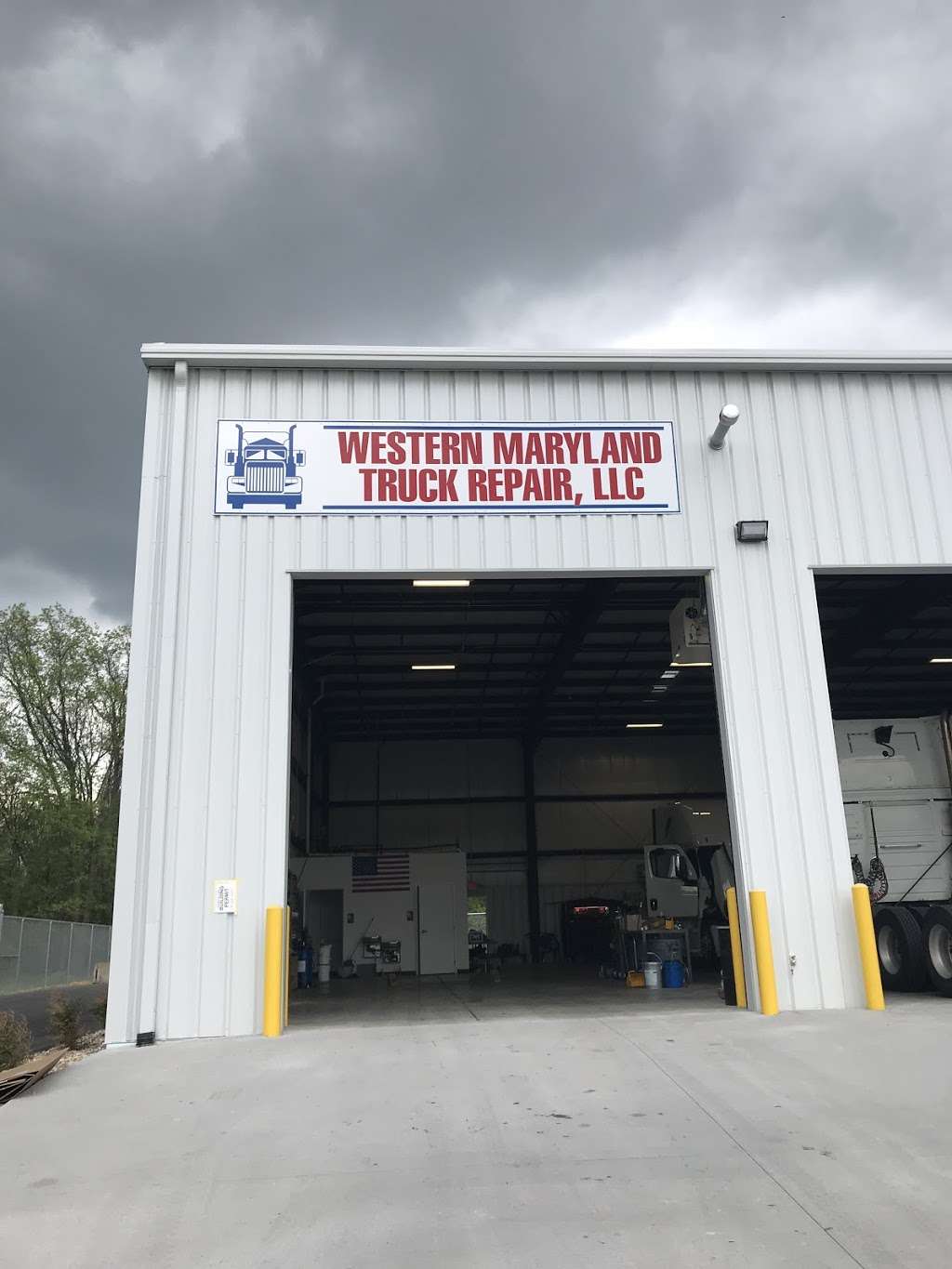 Western Maryland Truck Repair | 148 B Western Maryland Pkwy, Hagerstown, MD 21740, USA | Phone: (240) 513-6207