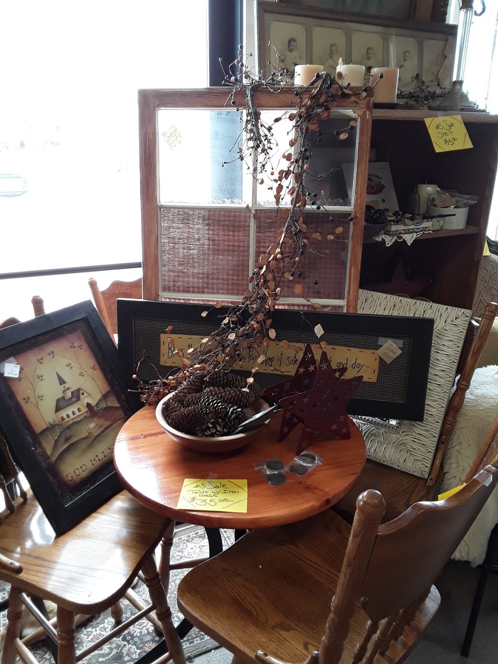 Farmhouse Antiques and Vintage | 503 N Main St, Ottawa, KS 66067, USA