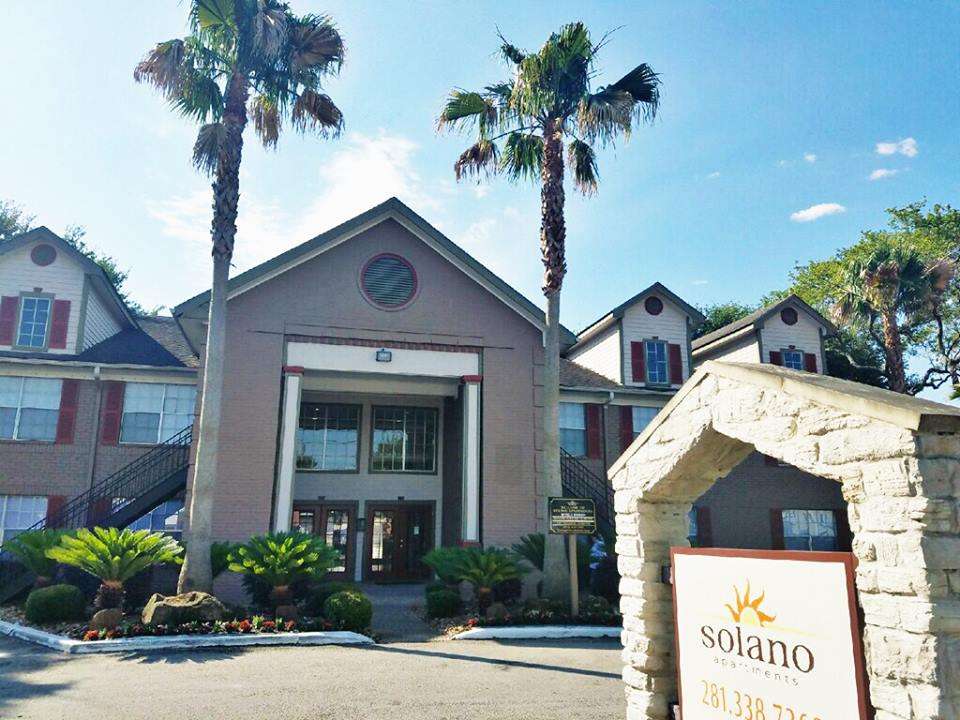 Solano Apartments | 535 W NASA Pkwy, Webster, TX 77598, USA | Phone: (281) 338-7368