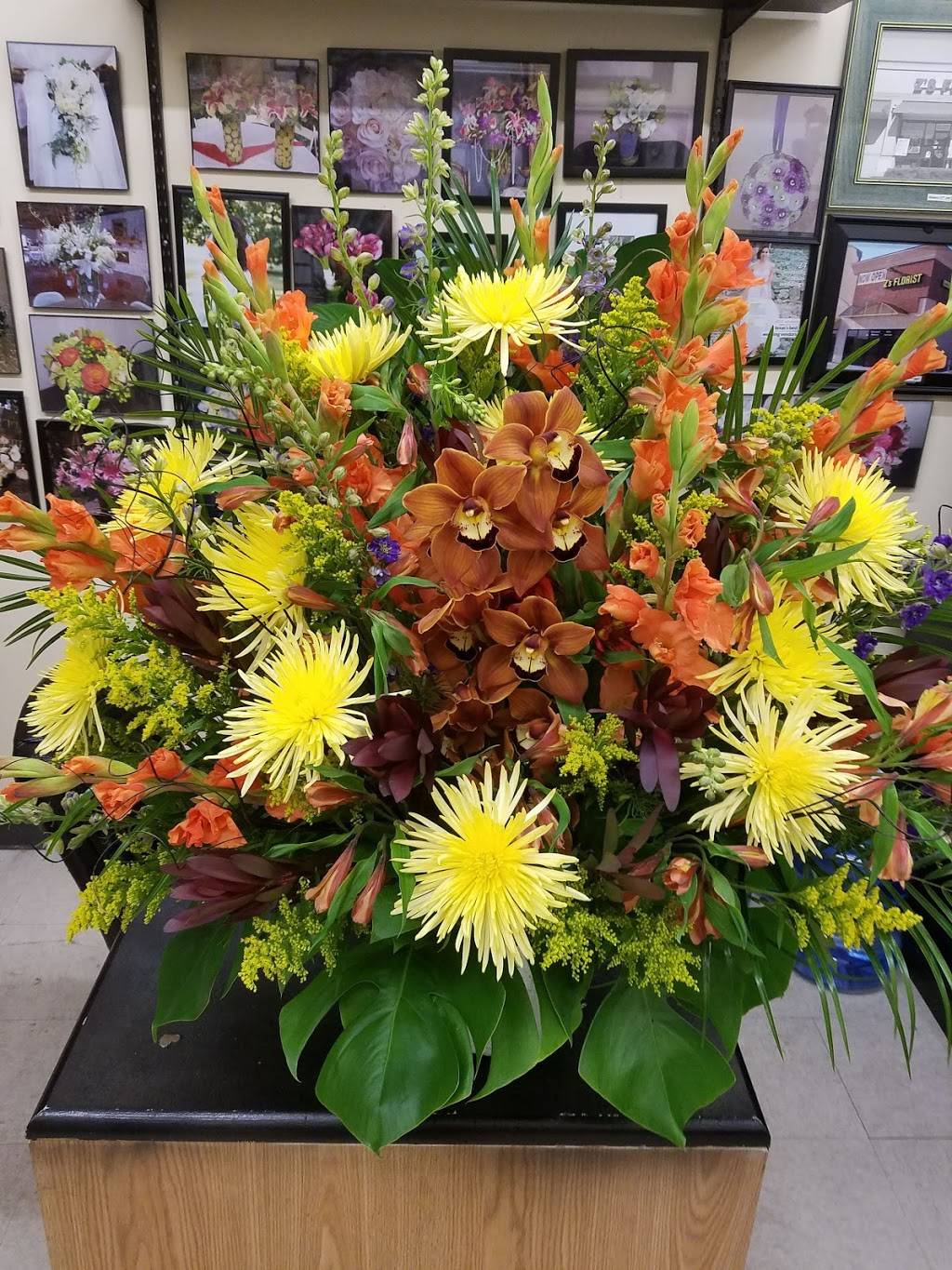 Zs Florist | 3909 W Parker Rd, Plano, TX 75023, USA | Phone: (972) 596-1634