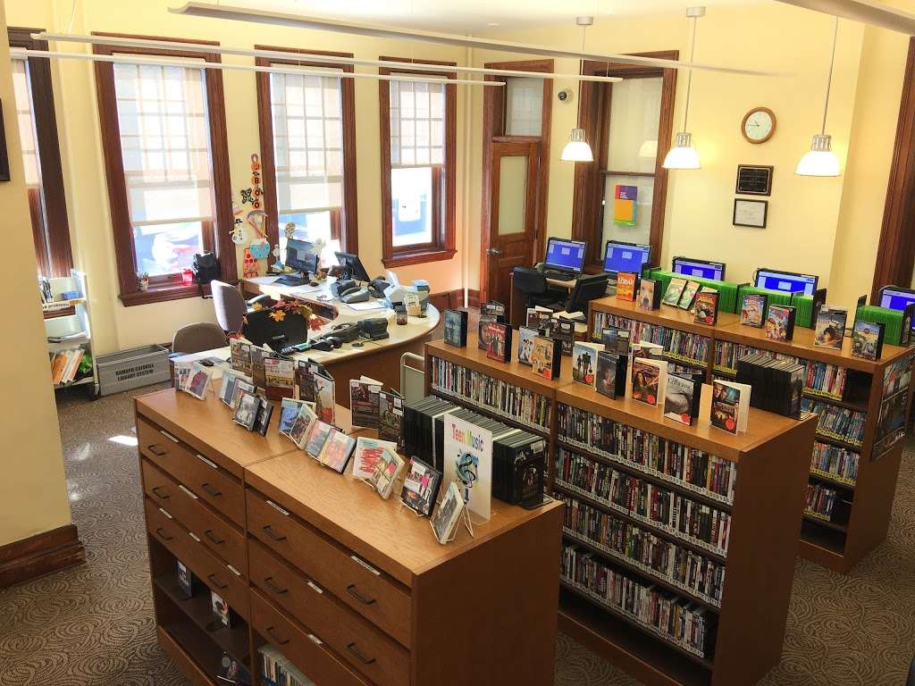 Haverstraw Kings Daughters Library Village Branch | 85 Main St, Haverstraw, NY 10927, USA | Phone: (845) 429-3445